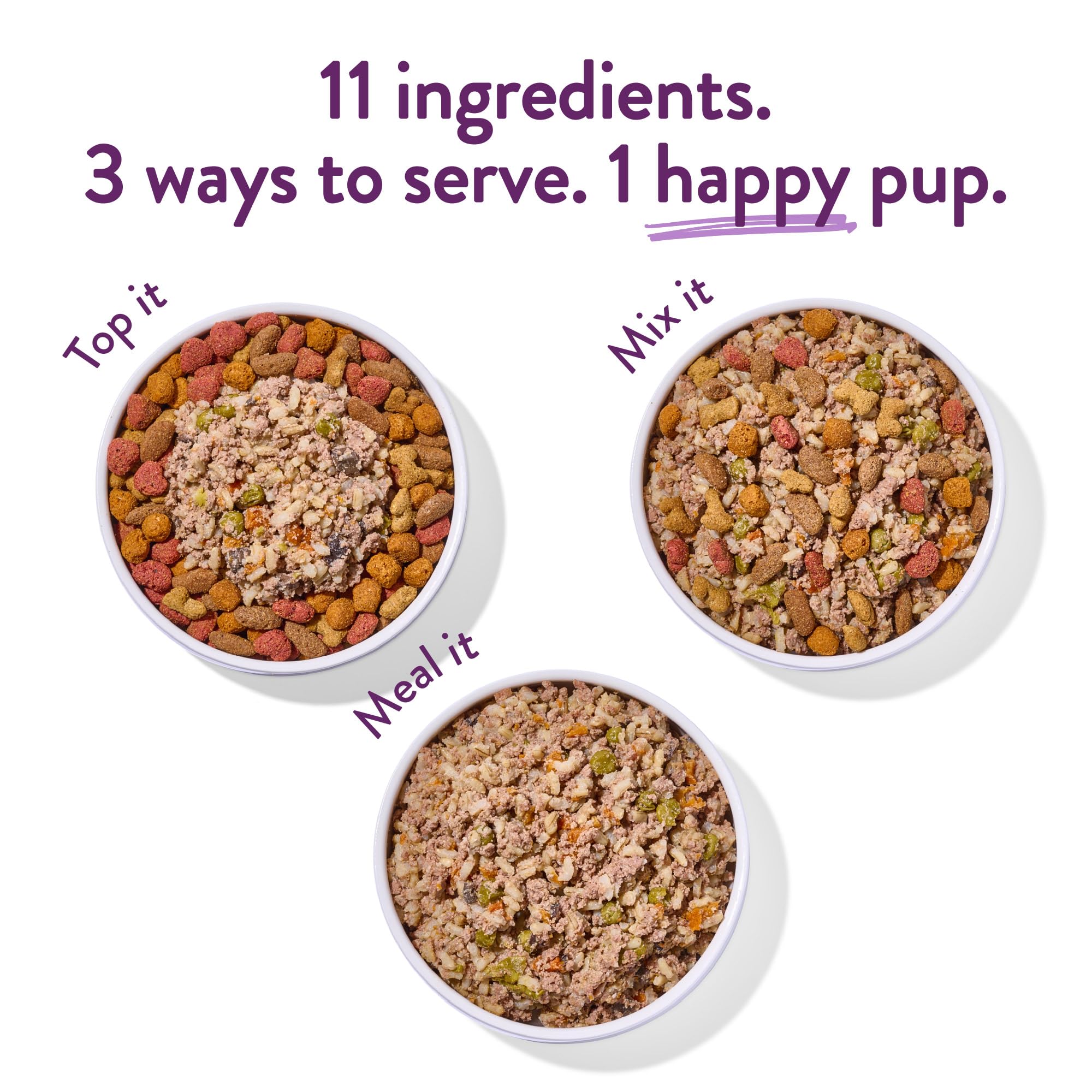 Five-pack packaging image for convenient home feeding.