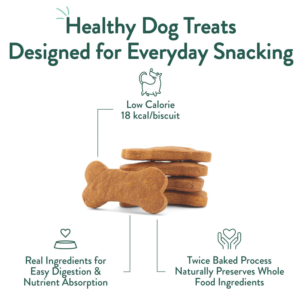 USA-made Portland cookies in BPA-free packaging