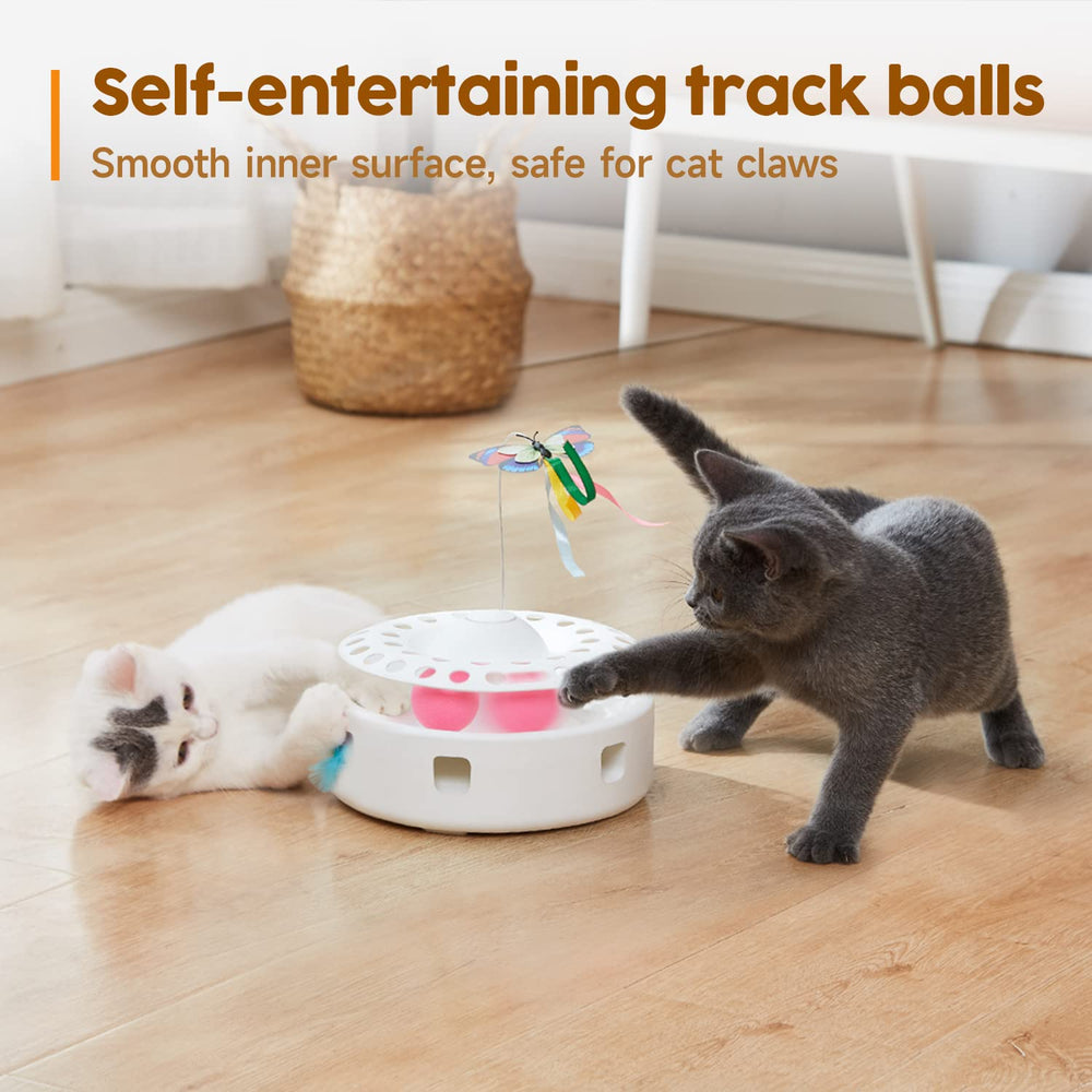 Potaroma safety-focused shell with smooth edges for safe indoor play.
