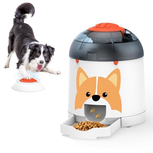 Potaroma dog puzzle feeder overview showing enrichment and independent play.