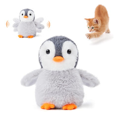 Potaroma Emperor Penguin flapping toy boosts interactive play with lifelike motion