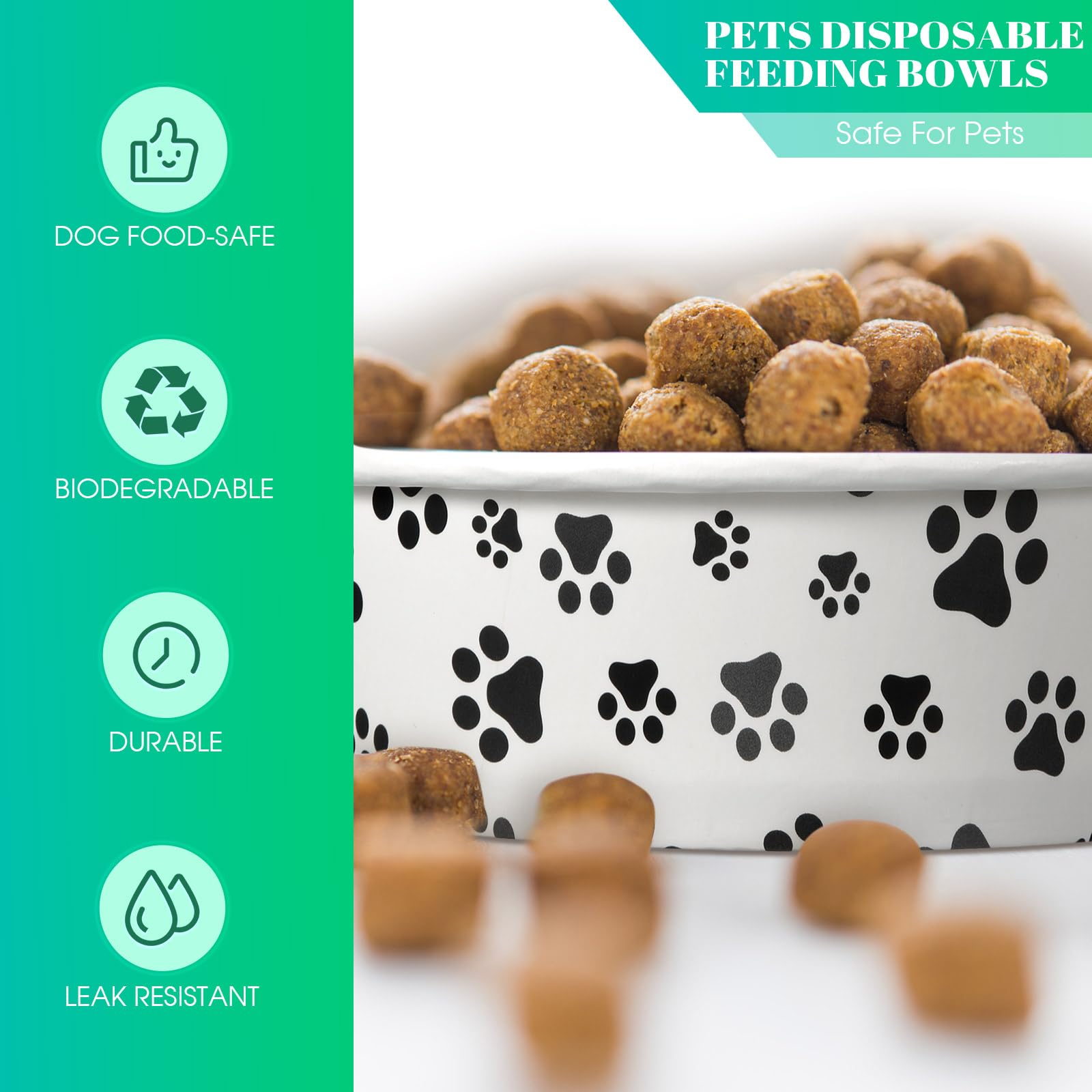 Potchen travel bowls demonstrate lightweight and leakproof design for trips