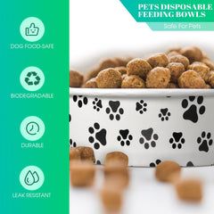 Potchen travel bowls demonstrate lightweight and leakproof design for trips