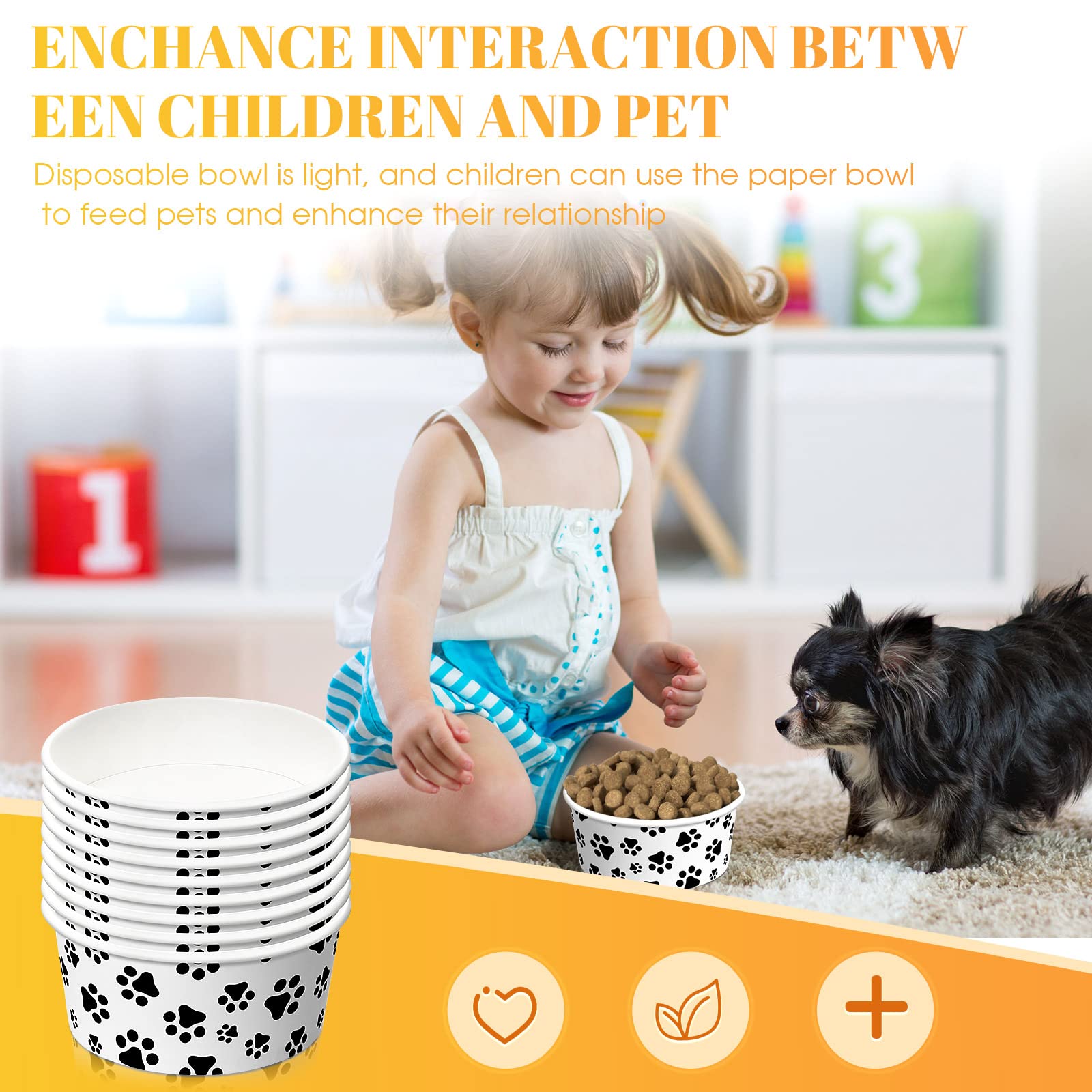 Potchen travel-friendly bowls compact for picnics and camping.