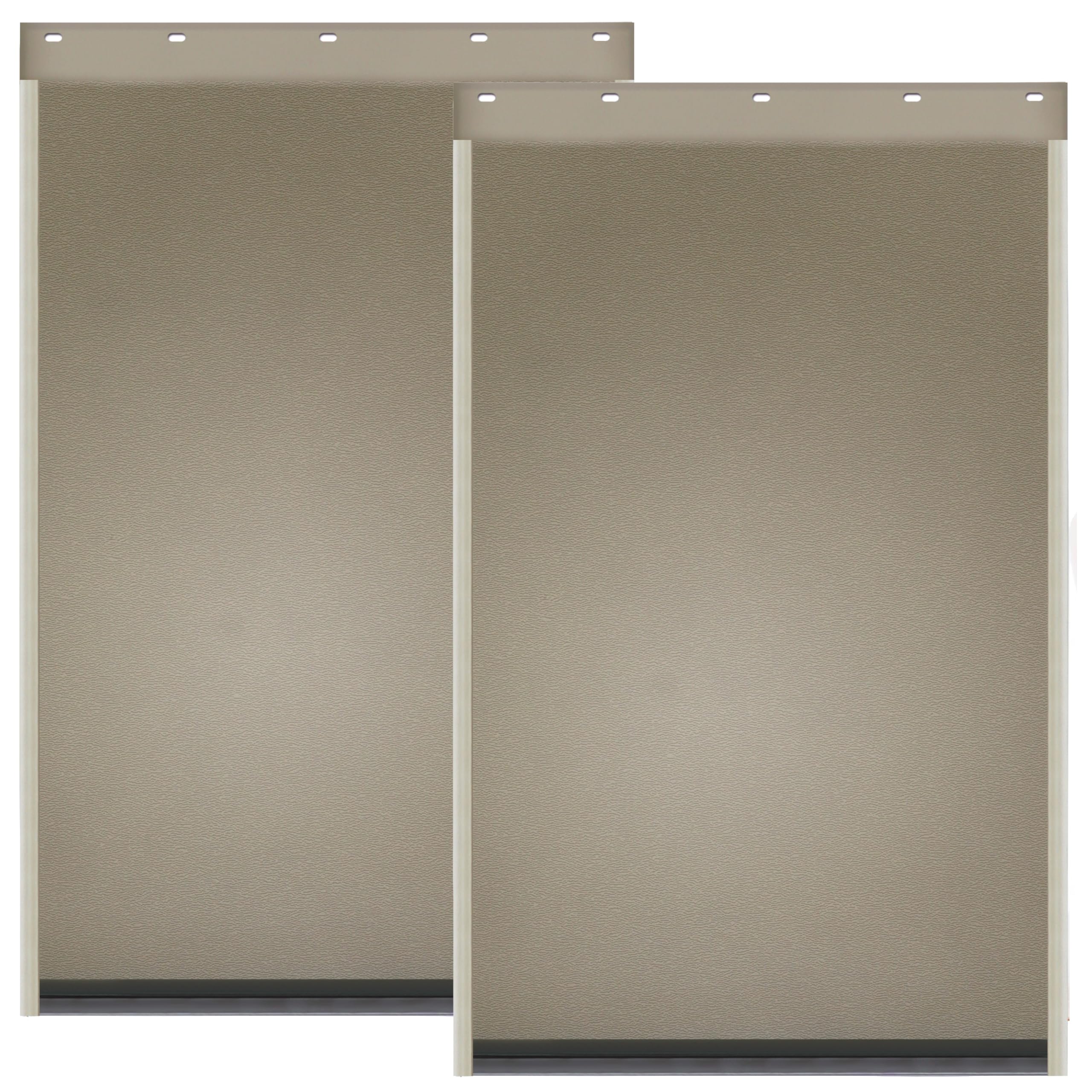 Poweka PAC11-11039 replacement flap close up showing durable TPU material for weather resistance