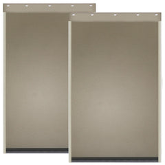 Poweka PAC11-11039 replacement flap close up showing durable TPU material for weather resistance