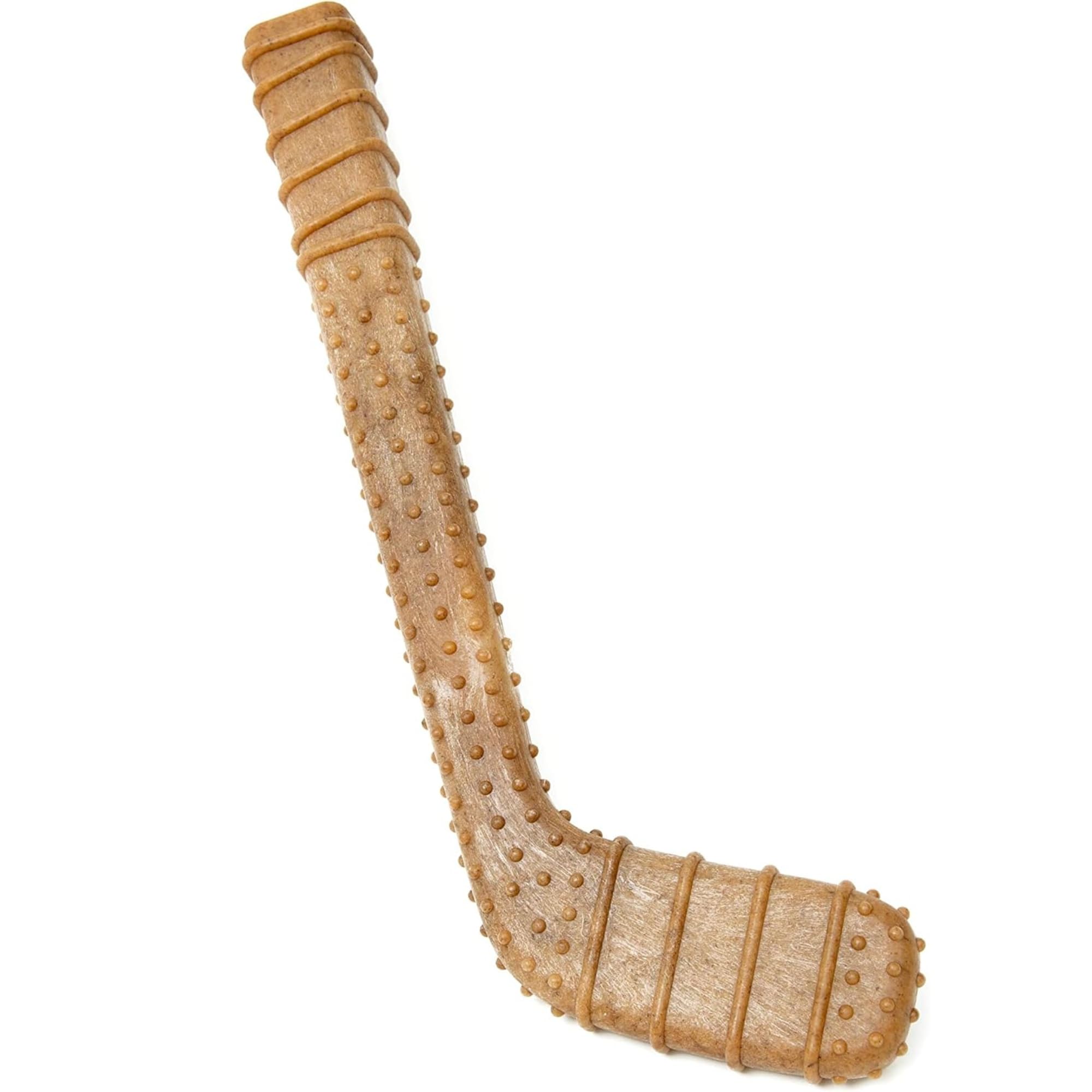 Powerbone large-breed friendly durable toy for tougher chewers.