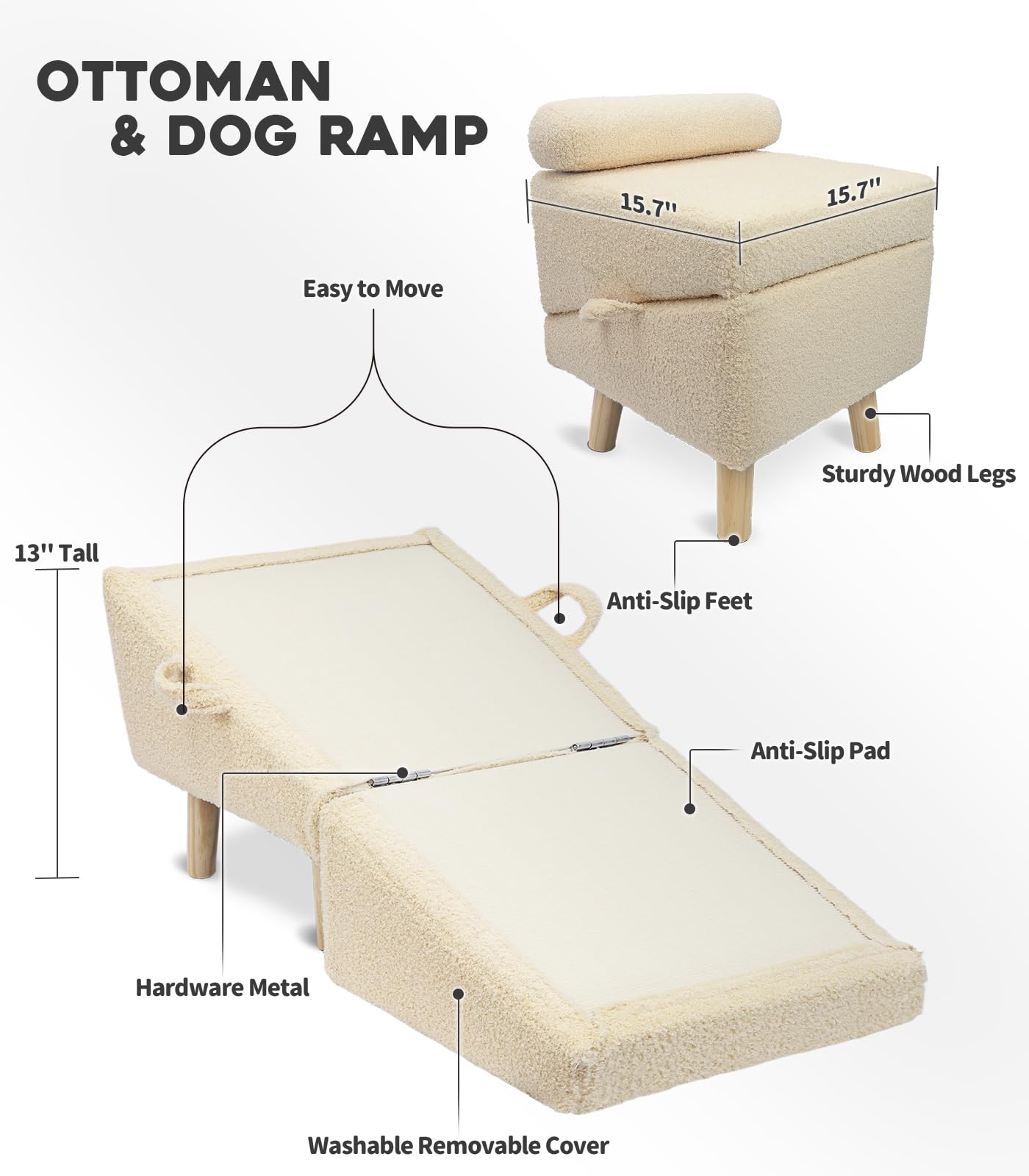 Powerful Xishan sturdy wooden structure for daily pet use
