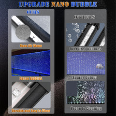 Pozanki nano bubbler stone delivers finer bubbles for efficient aeration.