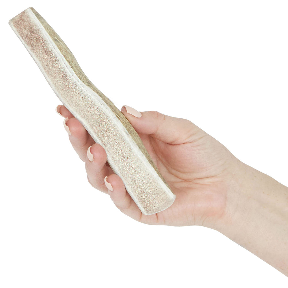 Prairie Dog Antlers naturally shed – convenient everyday chew option.