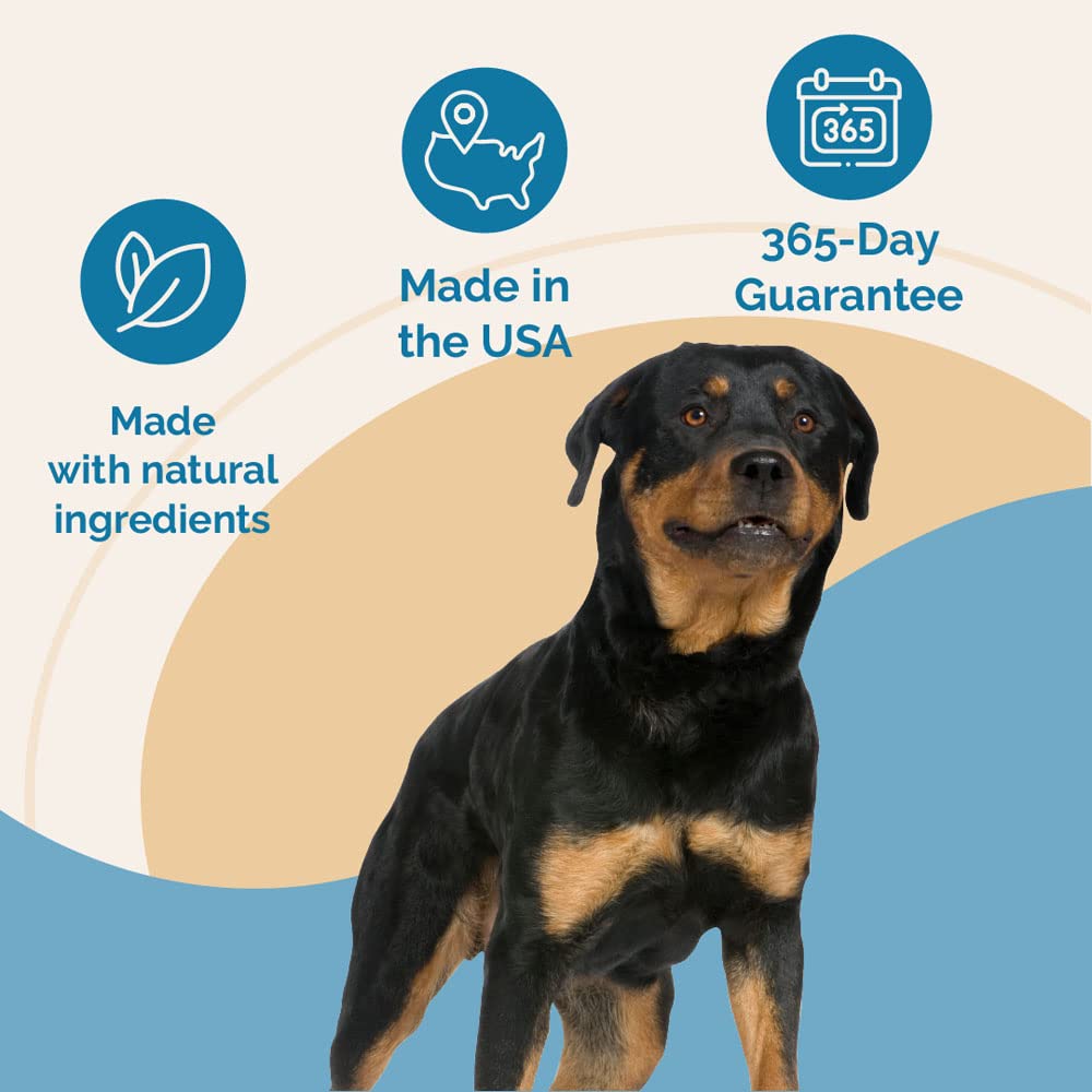 Energy and coat health potential with licorice-free blend from PranaPets.