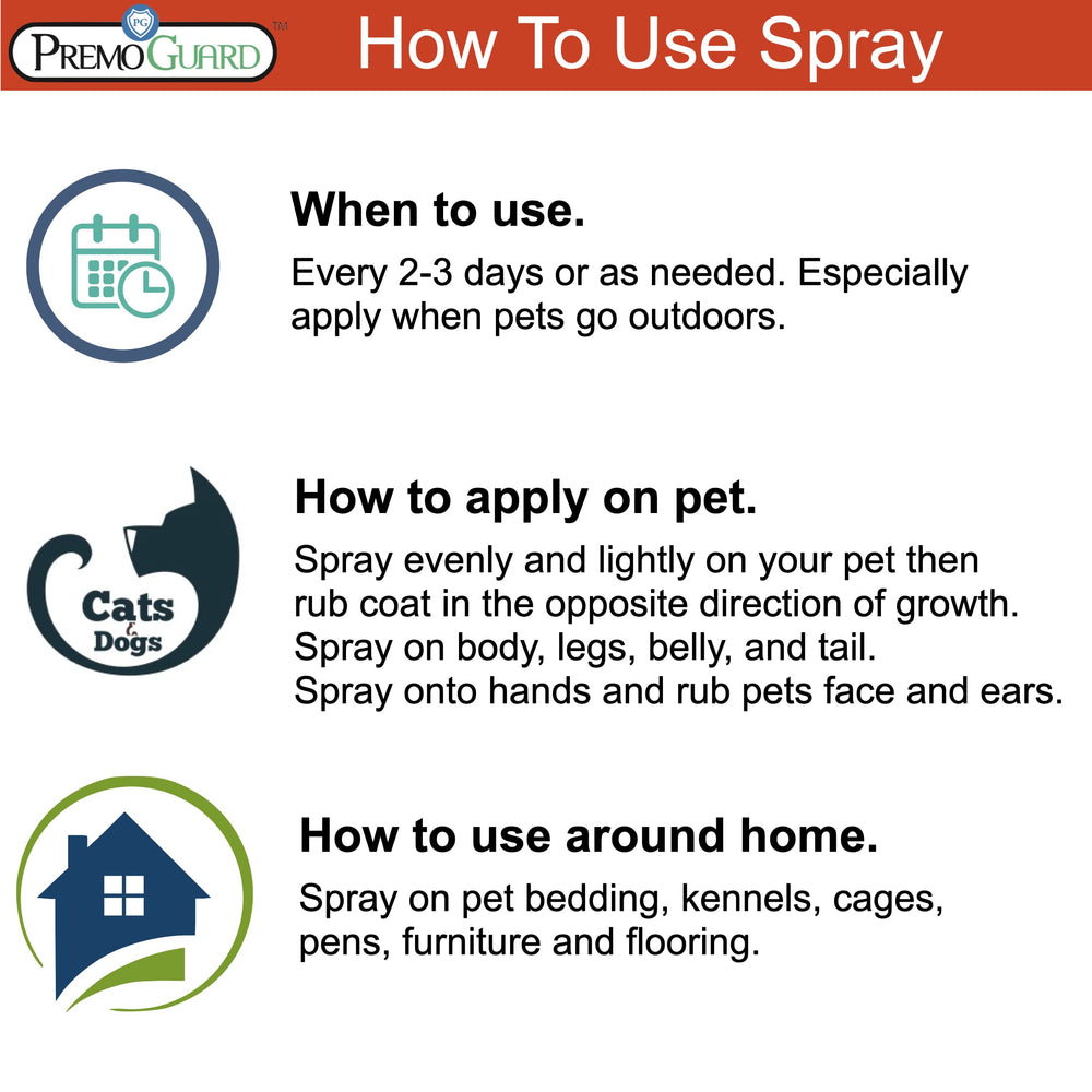 Premo Guard spray for outdoor areas keeps play spaces safer.