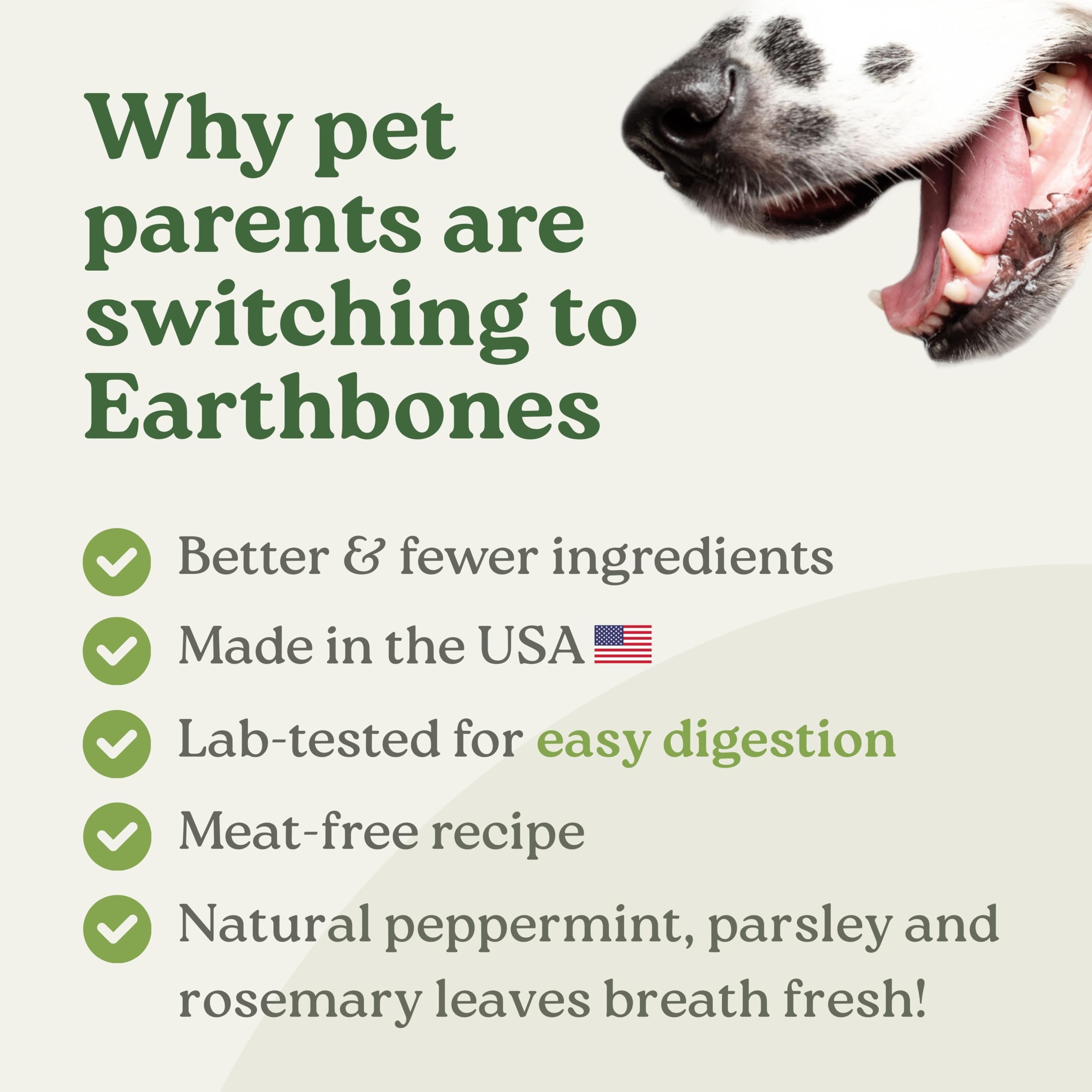 Presidio Earthbones USA-made label emphasizes local production