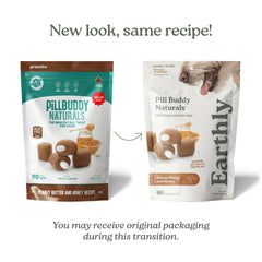 Presidio close-up shows moldable texture perfect for concealing tablets.