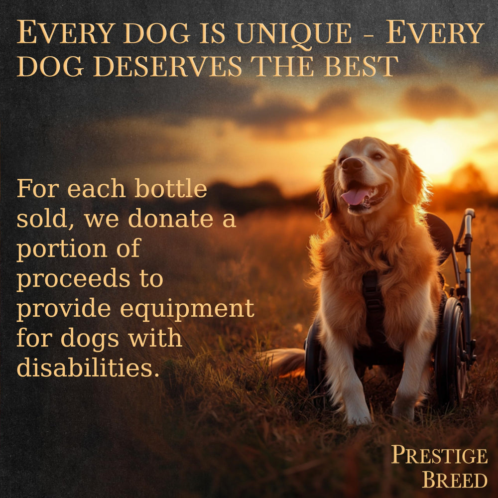Prestige Breed Multivitamins real bacon treat appealing flavor