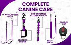 Prestige Elite adjustable belly band blue offers flexible fit for various dogs