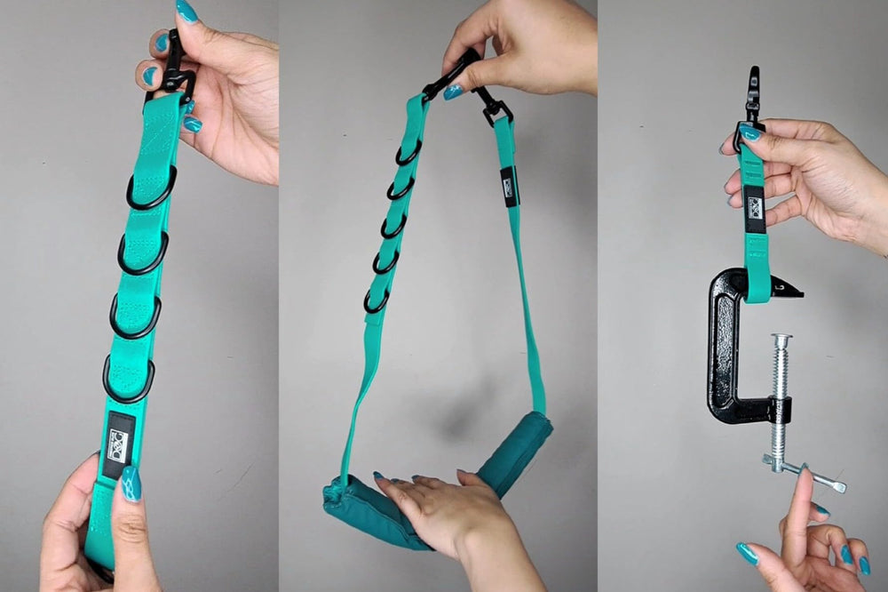 Prestige Elite extension strap compatible with most grooming tables