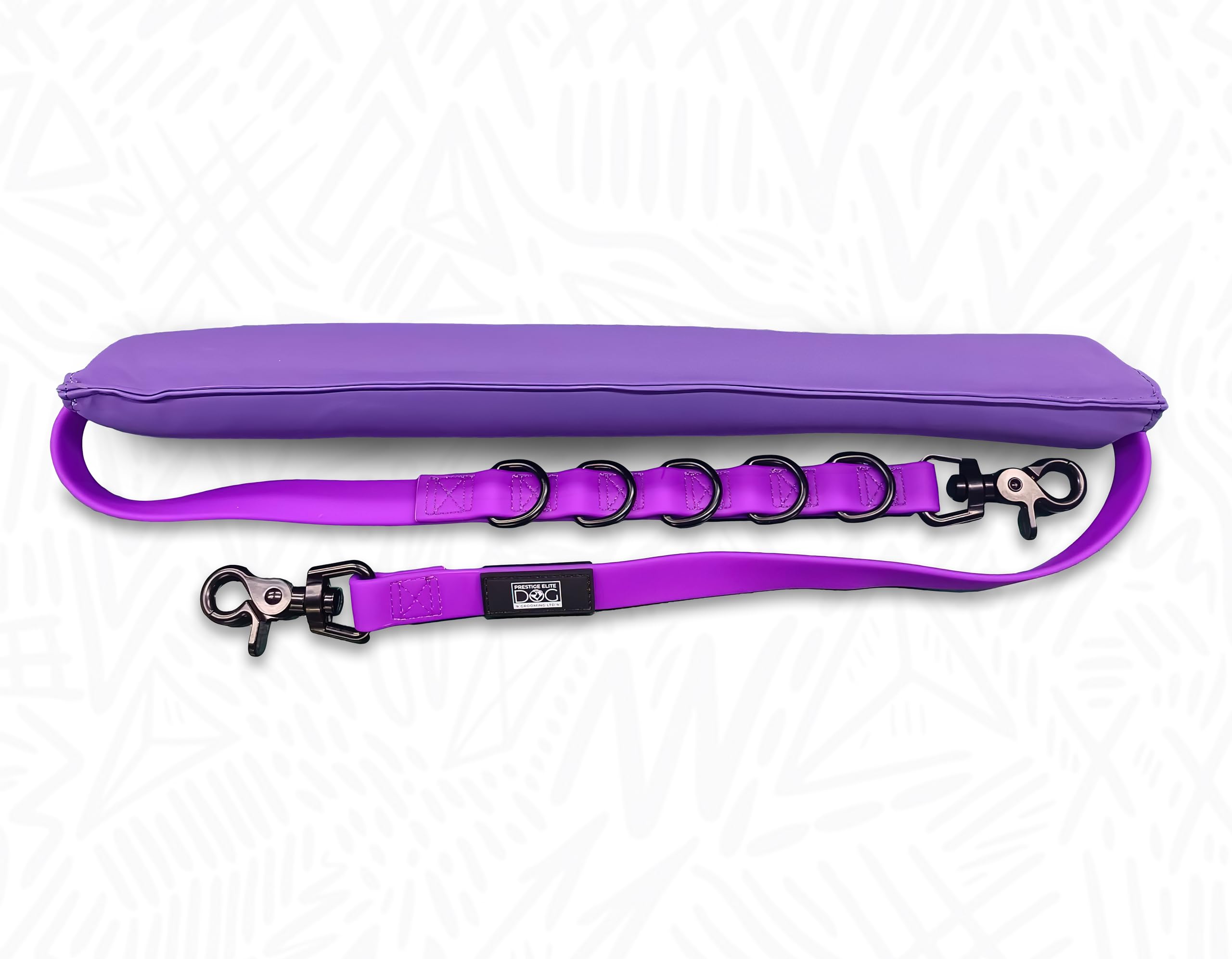 Prestige Elite groomer helper helps position and handle pets smoothly