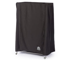 Prevue Extra Large Black Bird Cage Cover blocks light for restful nights