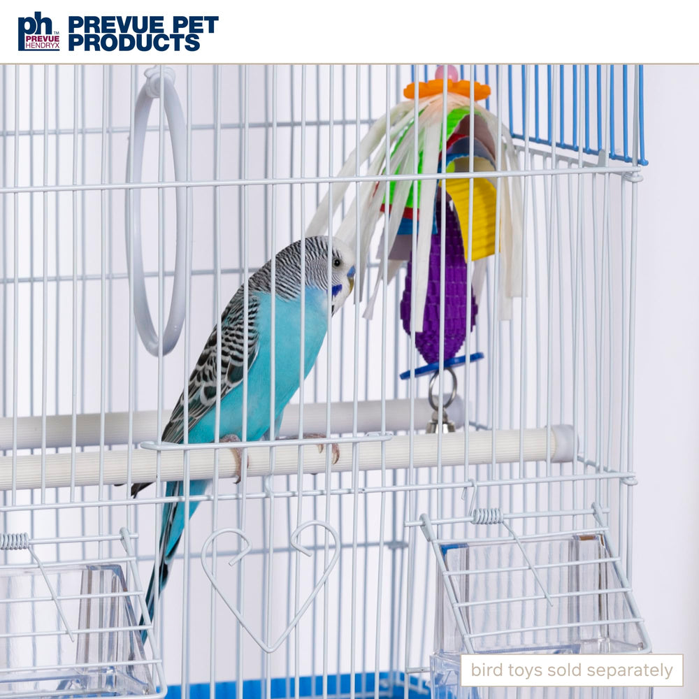 PH Prevue Hendryx compact 12x9x15 inch cage for small birds