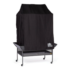PH Prevue Hendryx Good Night cage cover in breathable nylon blocks light for restful sleep.