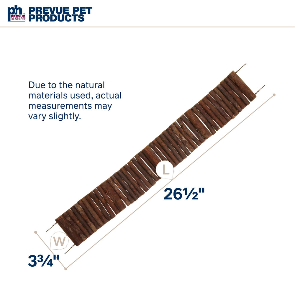 Prevue Naturals Wonder Walk Bridge configuration variety demonstrates multiple shapes.