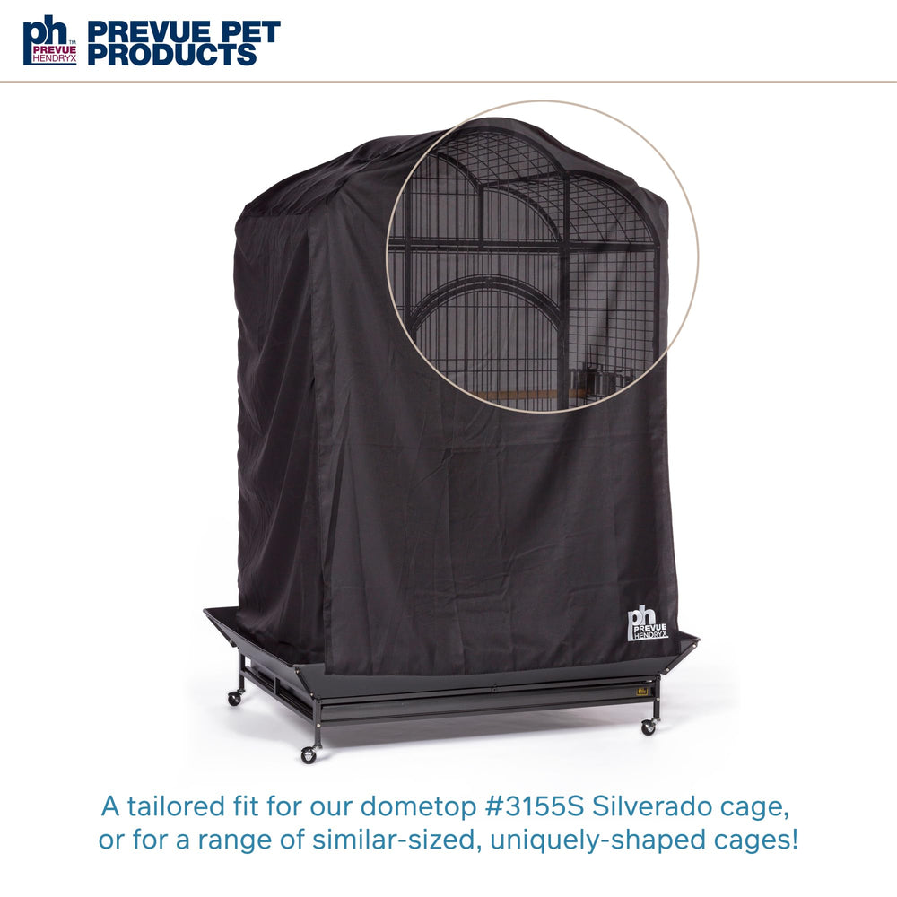 PH Prevue Hendryx cage cover fits Prevue cages 3157 and 3155S securely.