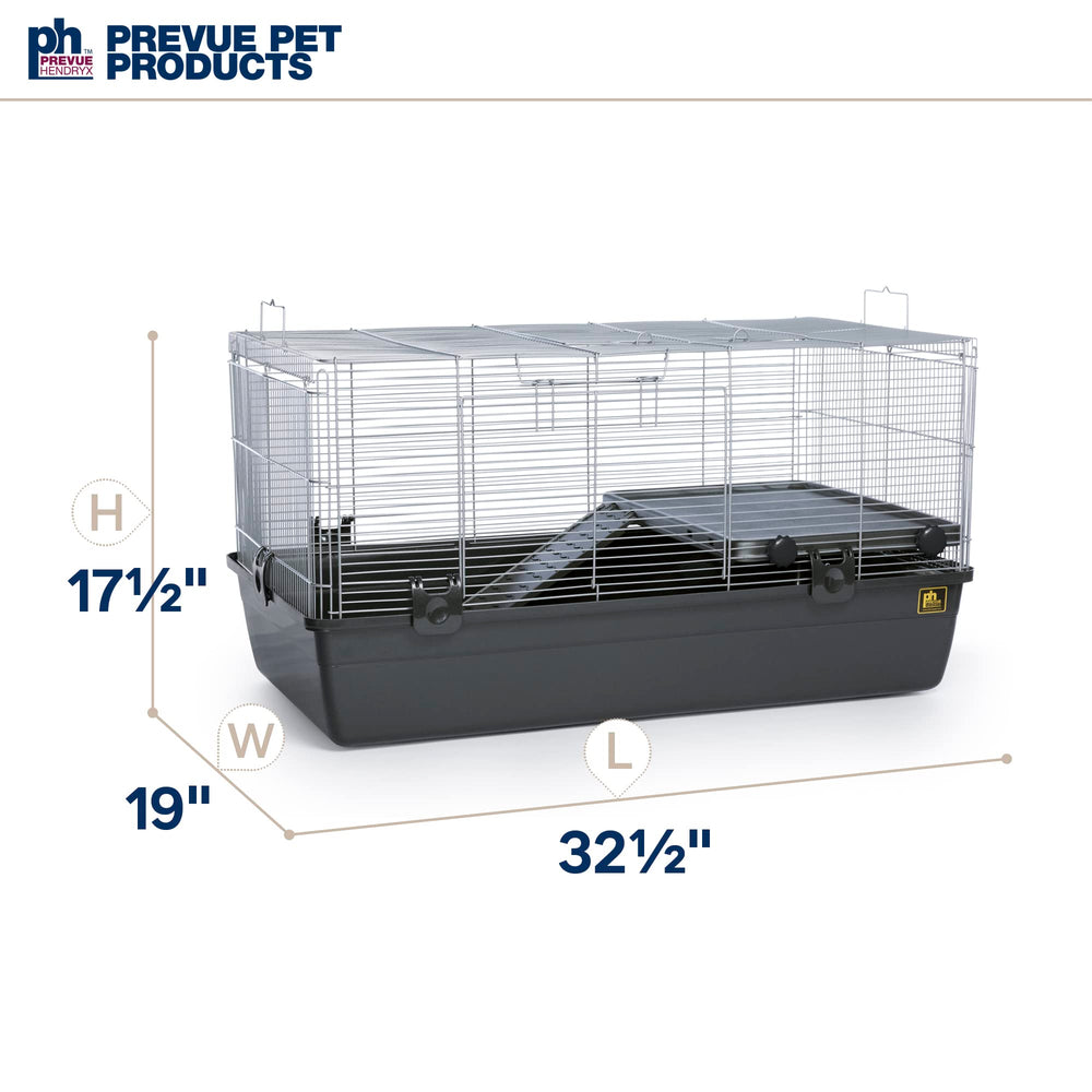 PH Prevue Hendryx universal small animal home interior access shows two large entry points