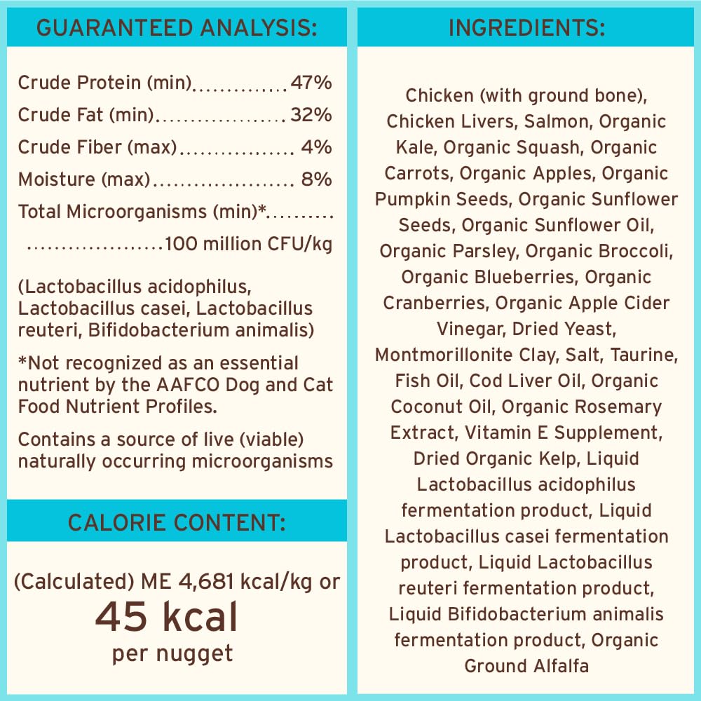 USA crafting process behind Primal Freeze Dried Nuggets