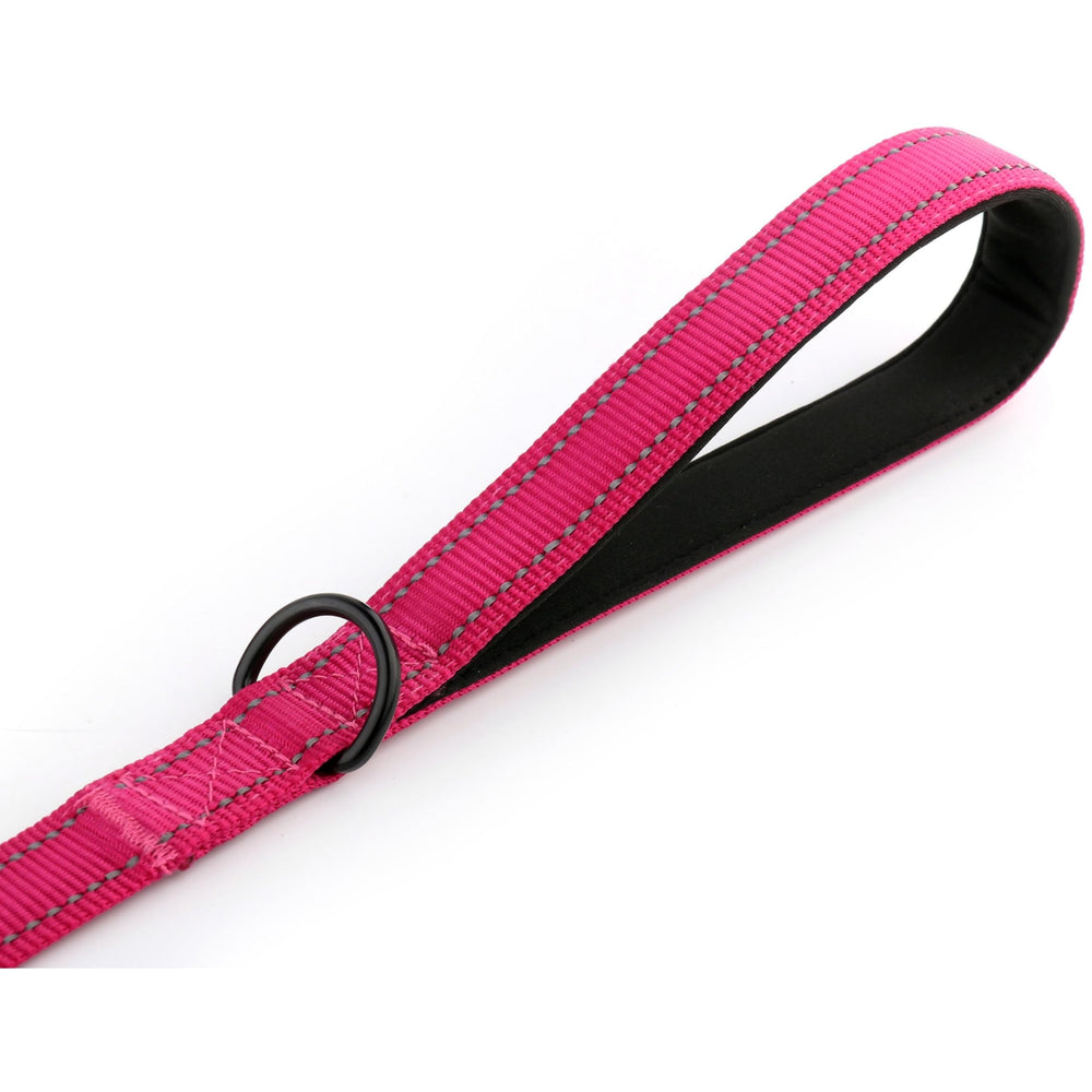 Primal Pet Gear dual-handle design aids training and control.