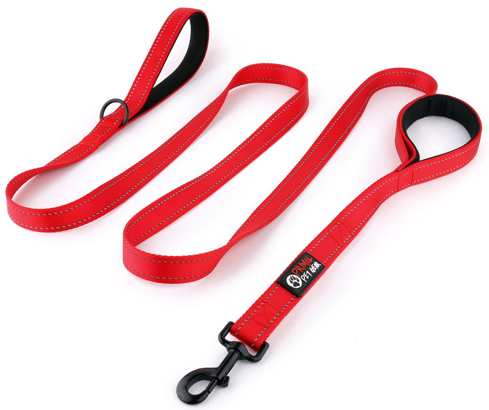 Primal Pet Gear metal clip shown, secure fastening for peace of mind