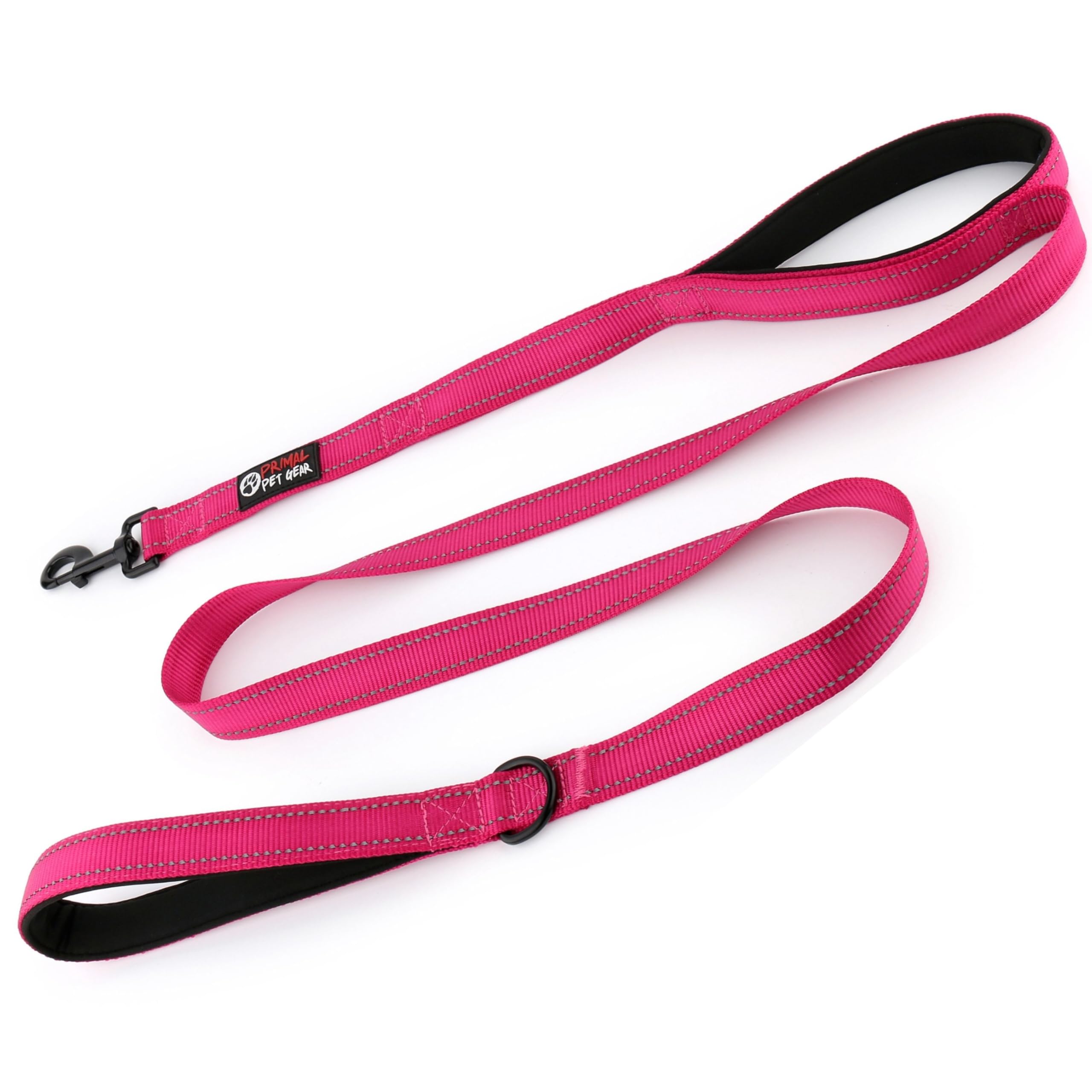 Primal Pet Gear versatile leash for large and medium dogs.