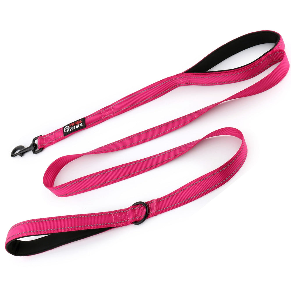 Primal Pet Gear versatile leash for large and medium dogs.
