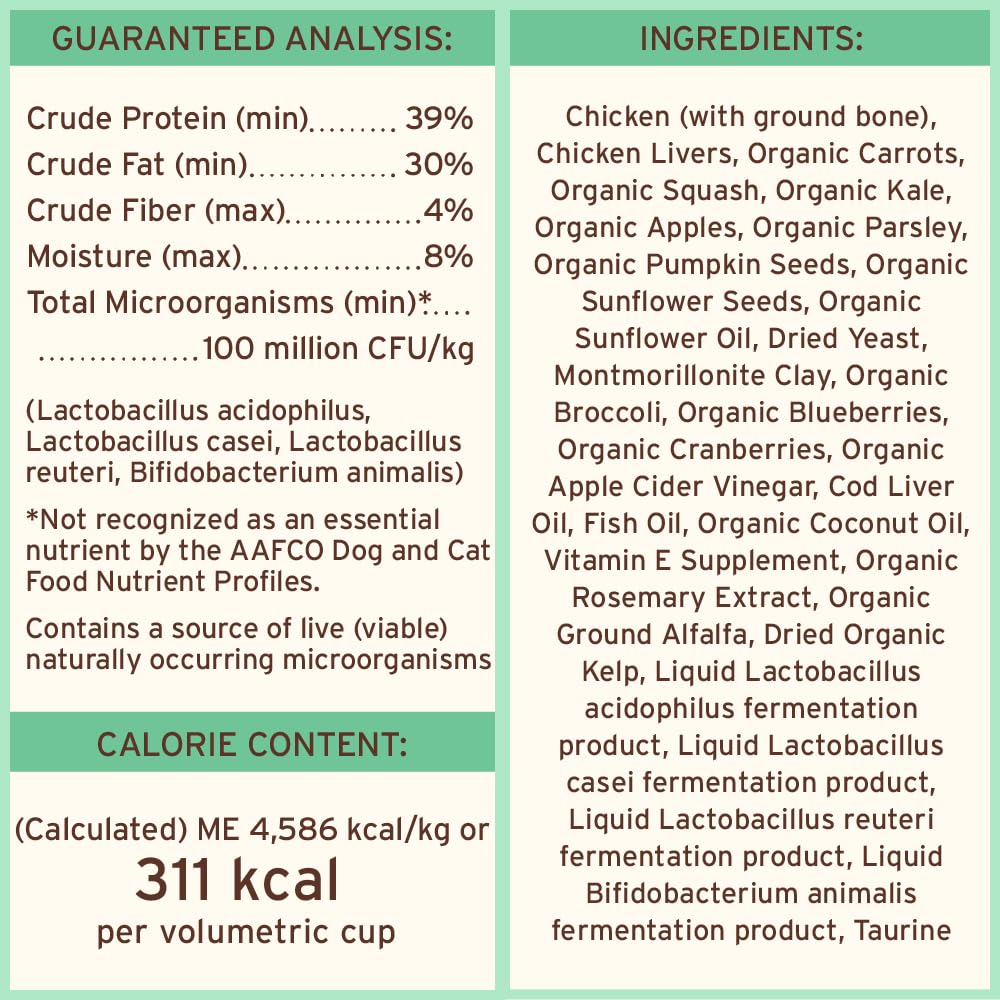 Primal Pronto Mini Nuggets grain-free option for dogs with sensitivities