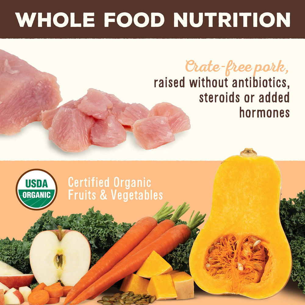 USA-crafted Primal Pronto Mini Nuggets Pork—wholesome ingredients.