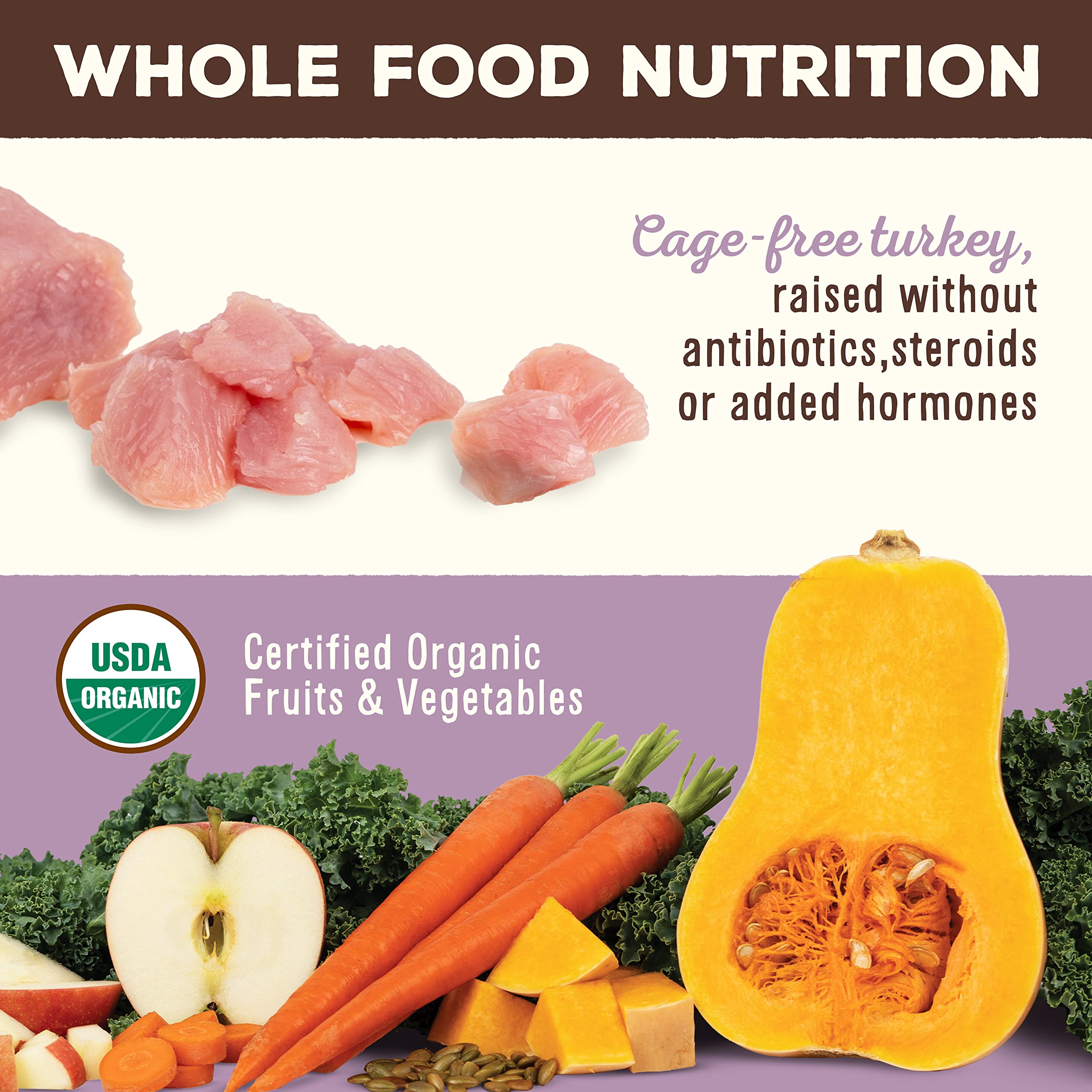 Primal turkey nuggets rehydrated serving reveals moist, palatable texture for cats.