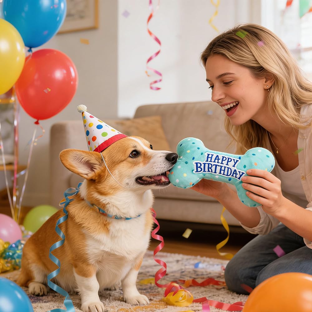 Prime Pets indoor-outdoor dog toy ideal for active dogs.