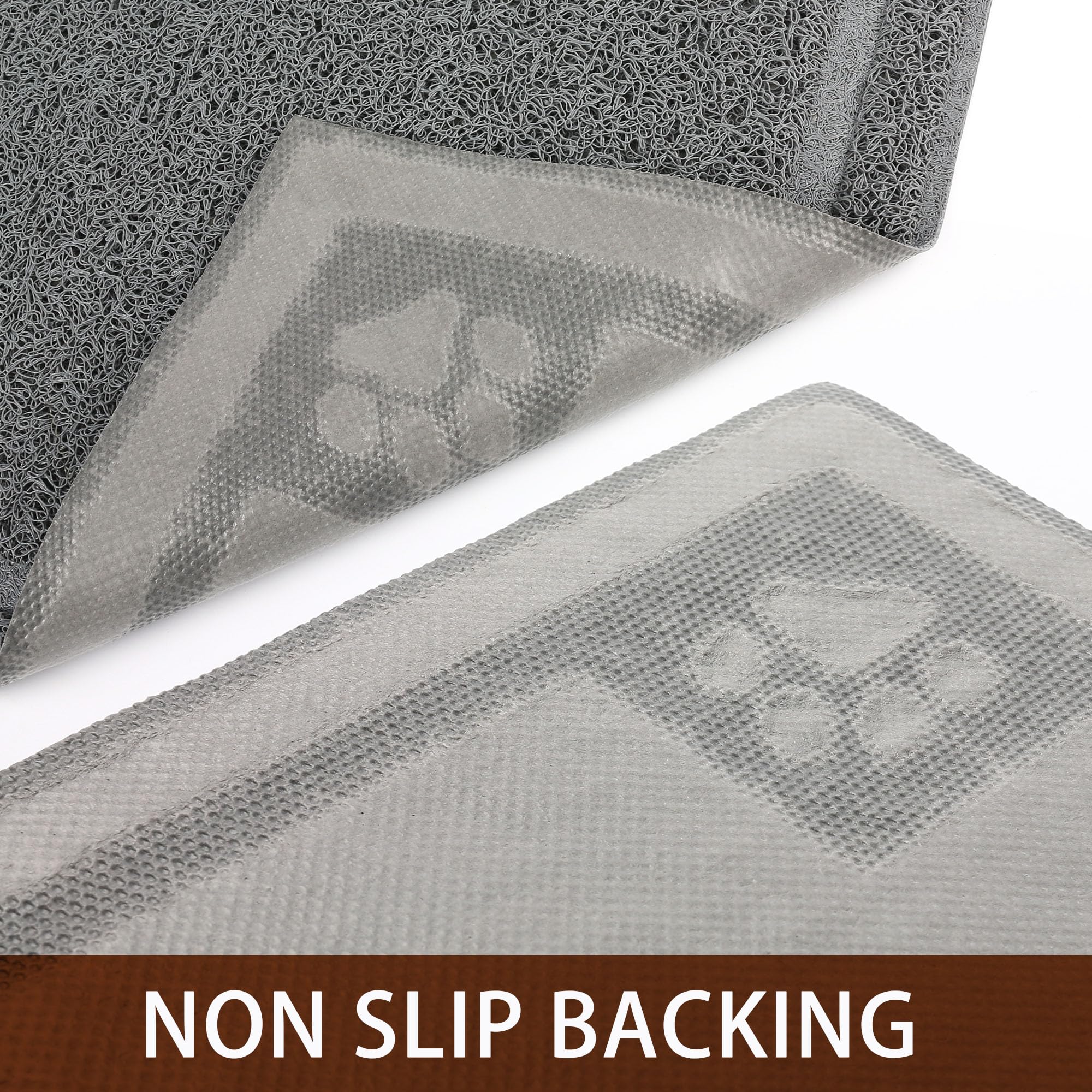 Prime Pets non-slip surface keeps bowls steady for mess-free dining.