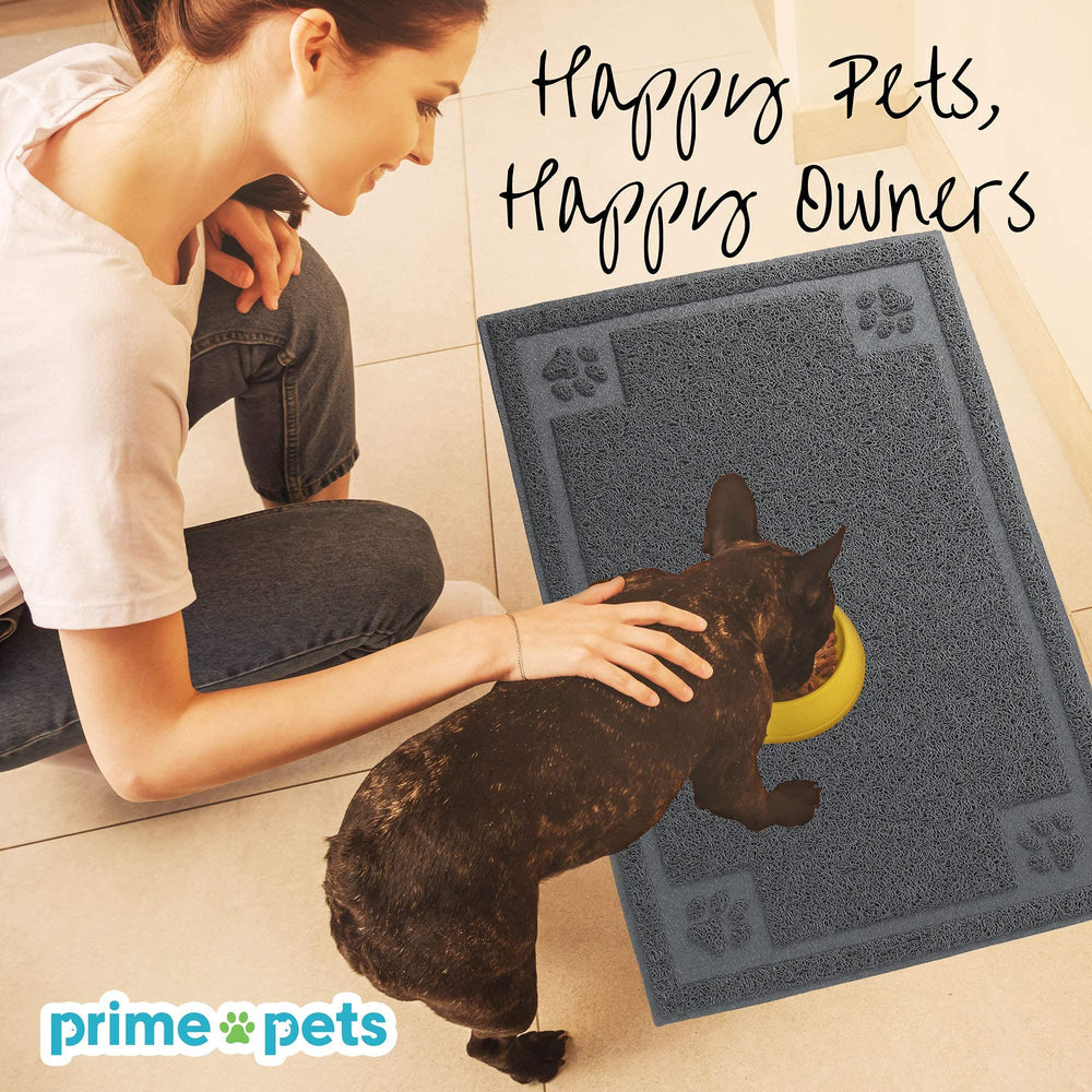Prime Pets resting pad after meals offers a cozy space.