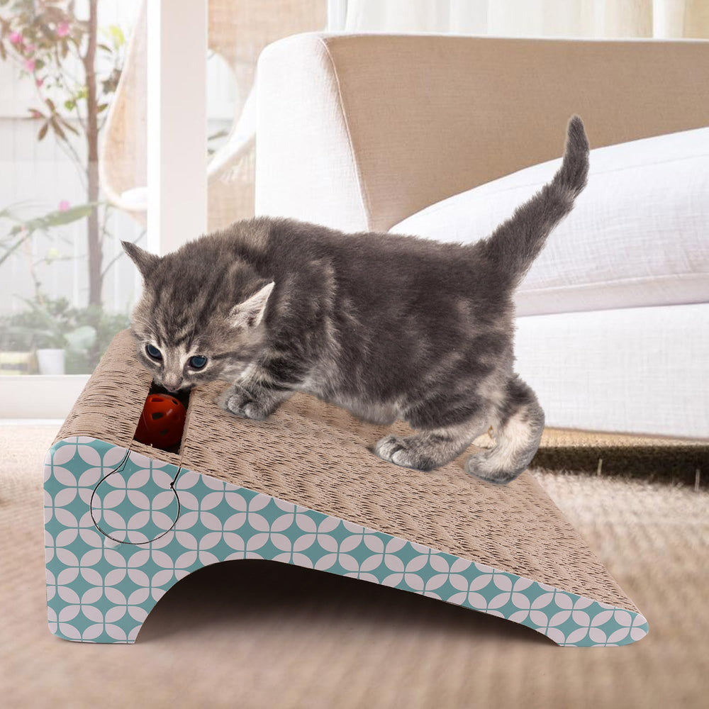 PrimePets extra-thick, tear-resistant construction for daily clawing