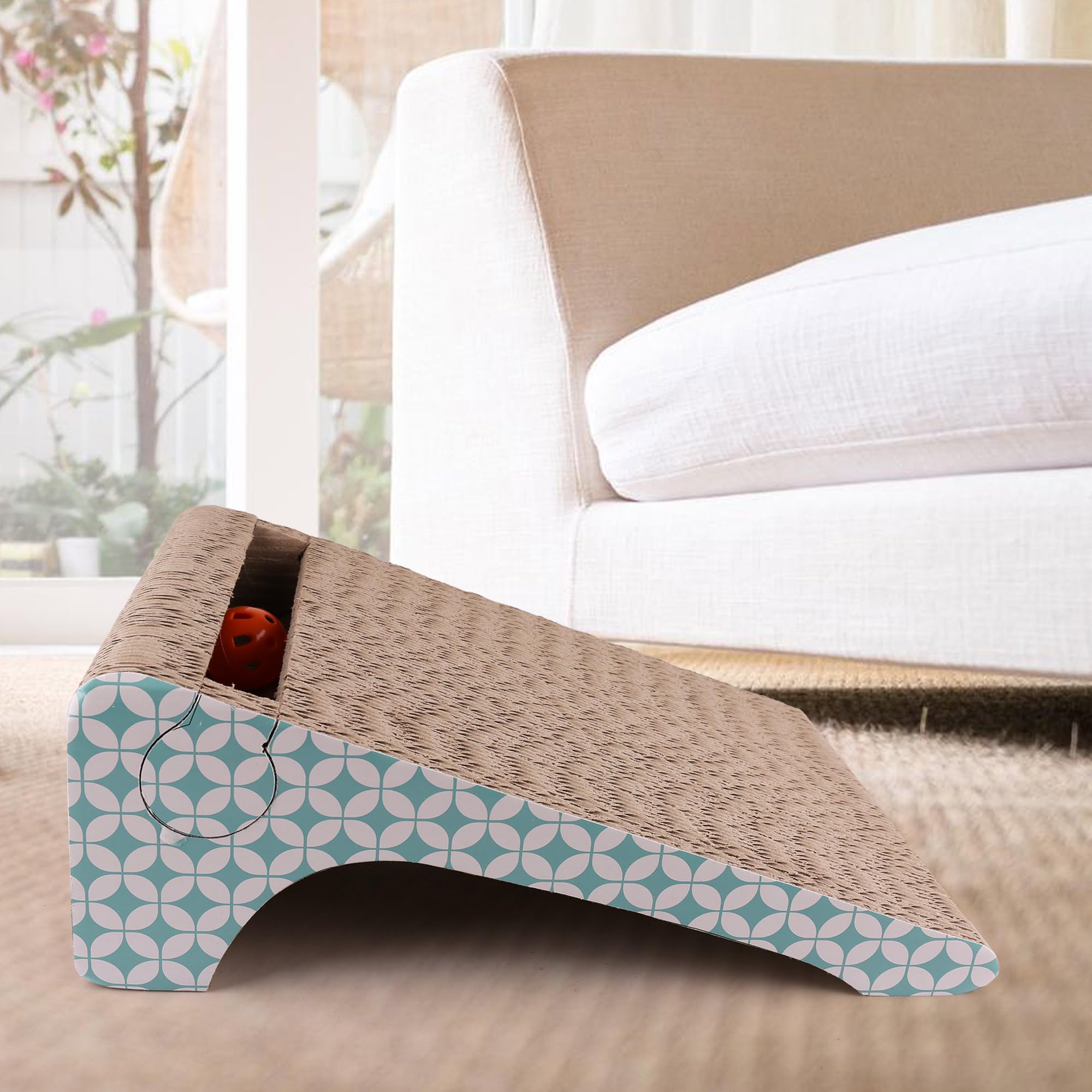 PrimePets included organic catnip perks up feline curiosity