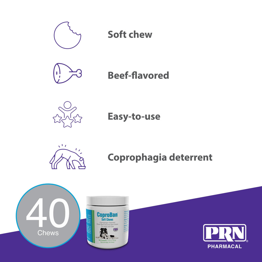 Chews in hand highlighting dog and cat use for deterrent support.