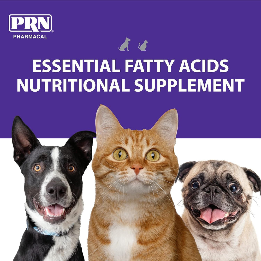 PRN OPTIMA 365 dog serving with meals for easy administration.