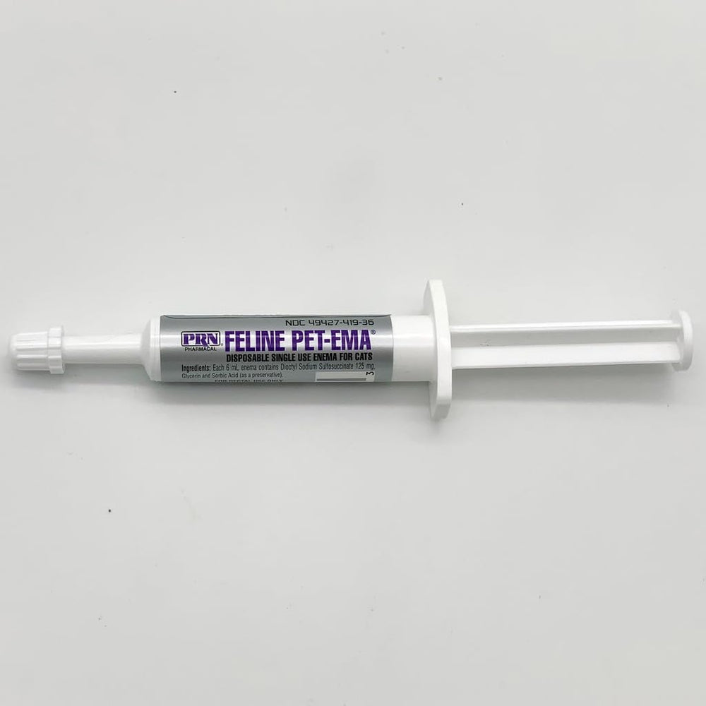 PRN Pet-Ema softening-stool effect aiding passage for cats