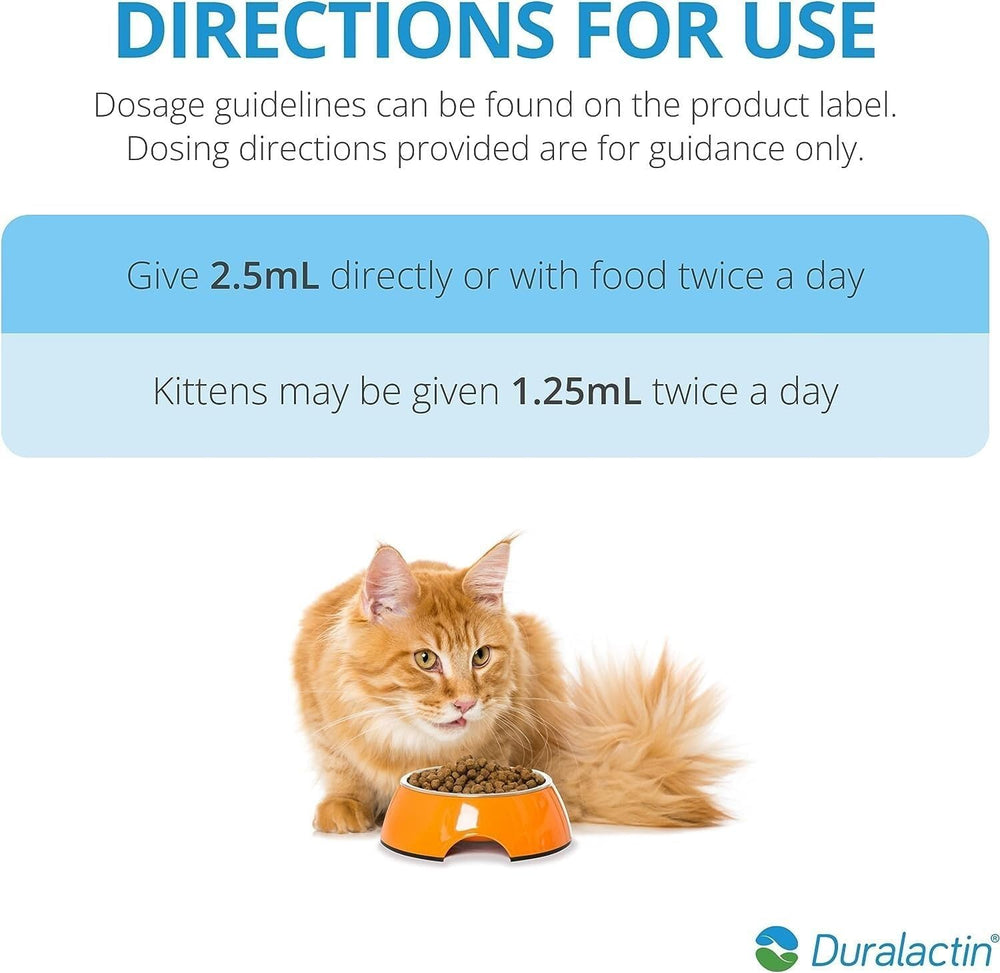 PRN Duralactin paste includes omega-3 fats for tissue health support.