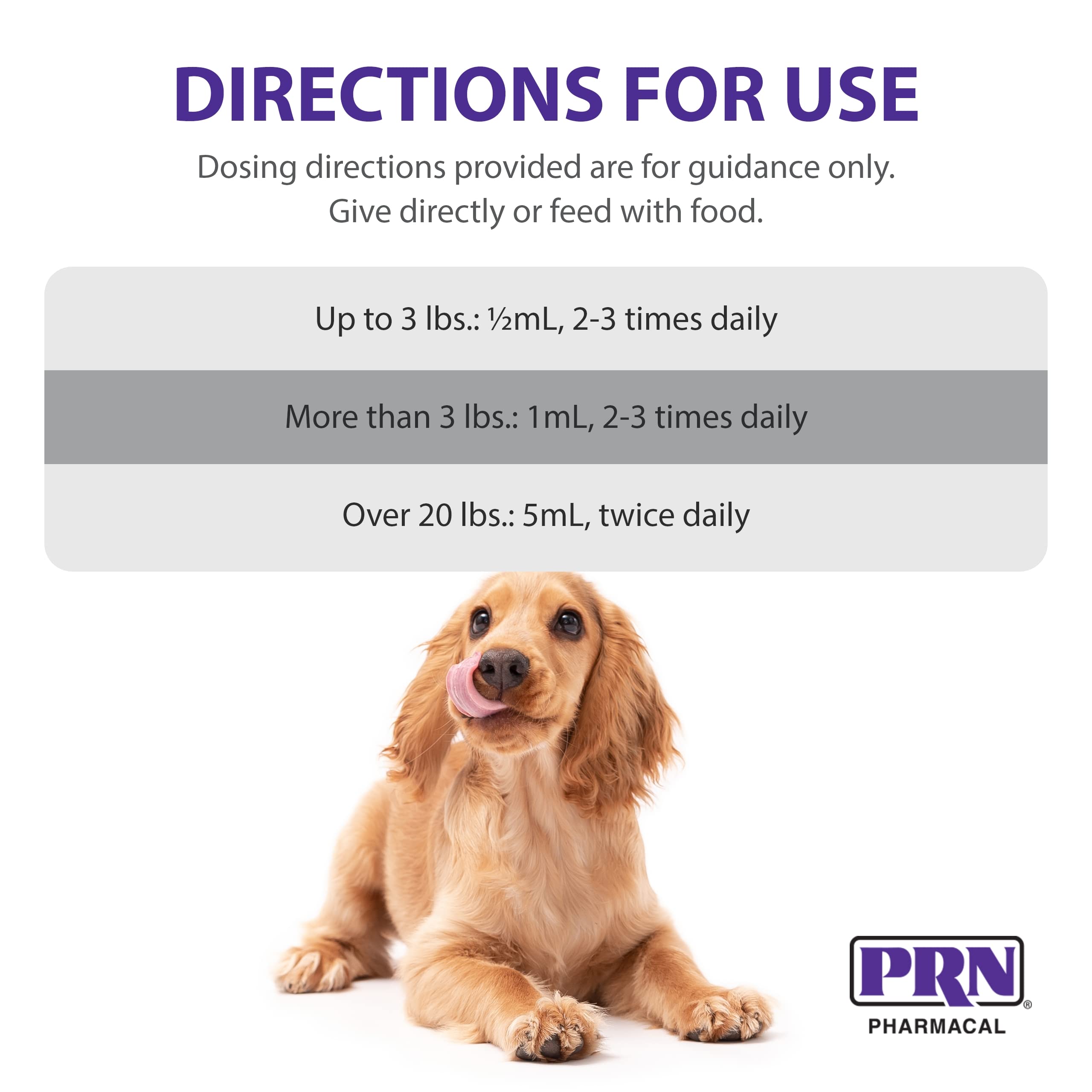 PRN Liqui-Tinic 4X three-pack packaging highlights value for households