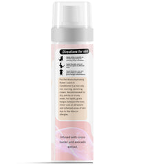 Pro Pet Works Hot Spot Cream application on a dog or cat soothes irritation.