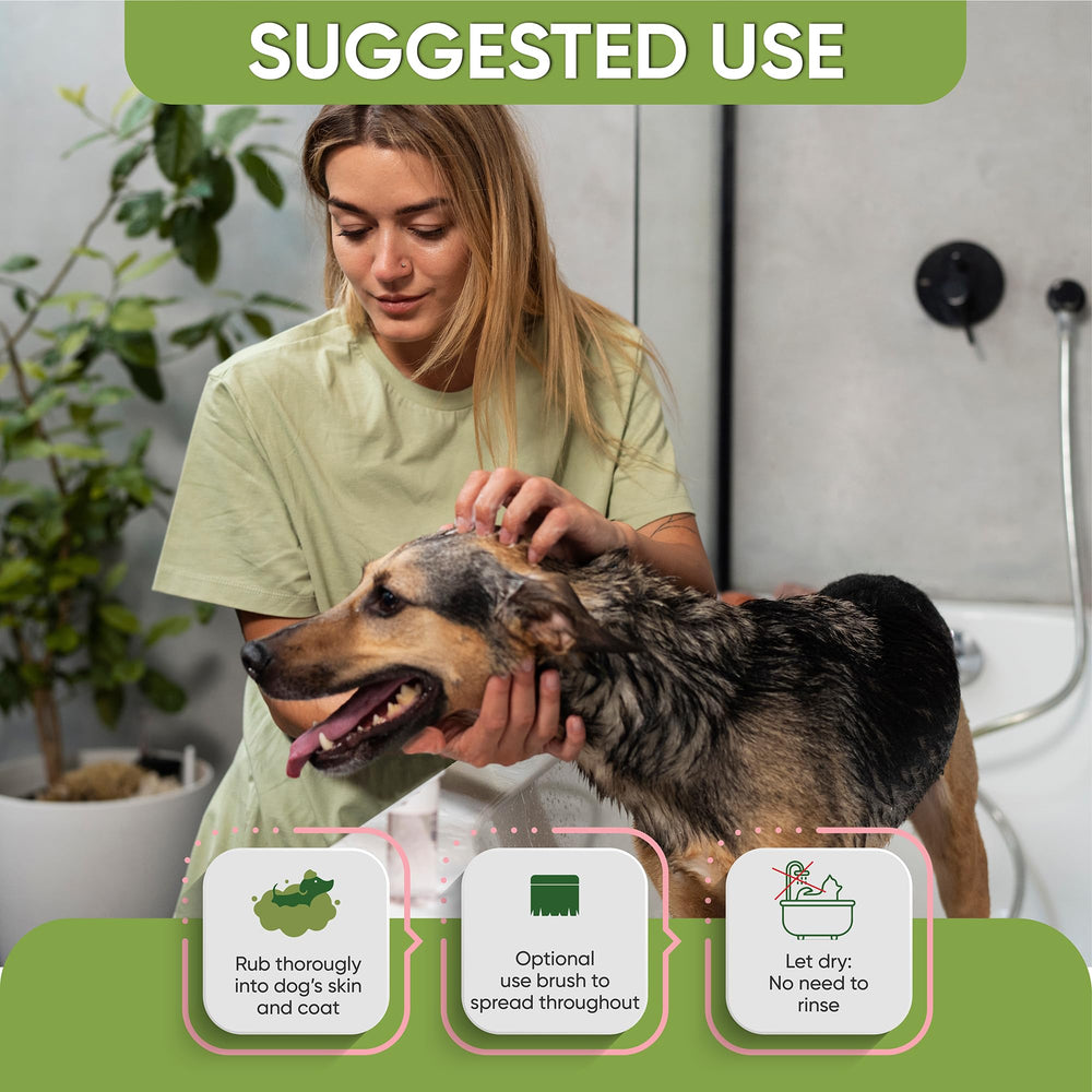Pro Pet Works natural ingredients guava avocado extract nourishes fur.