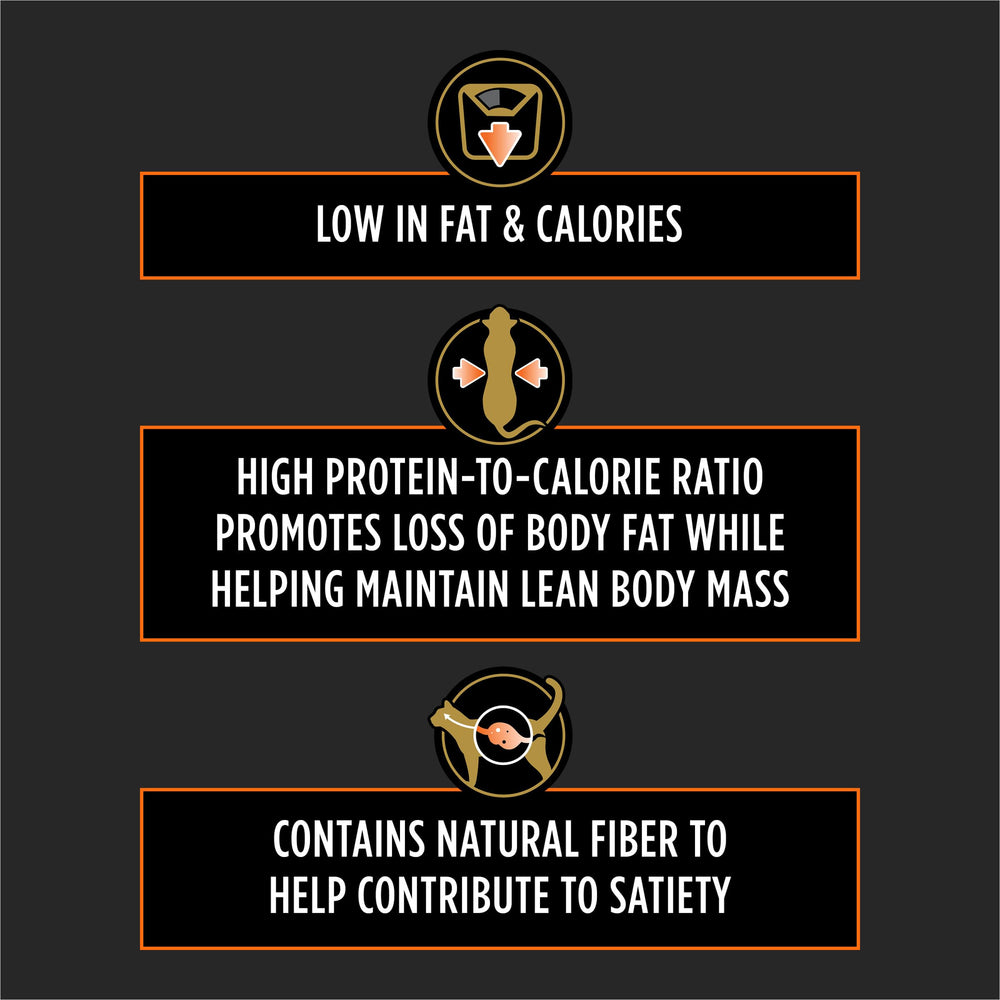 Pro Plan OM Savory Selects salmon flavor cans with antioxidant support