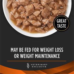 Pro Plan OM Savory Selects turkey flavor cans appealing to picky eaters